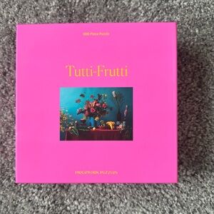 Piecework Puzzles “Tutti-Frutti”